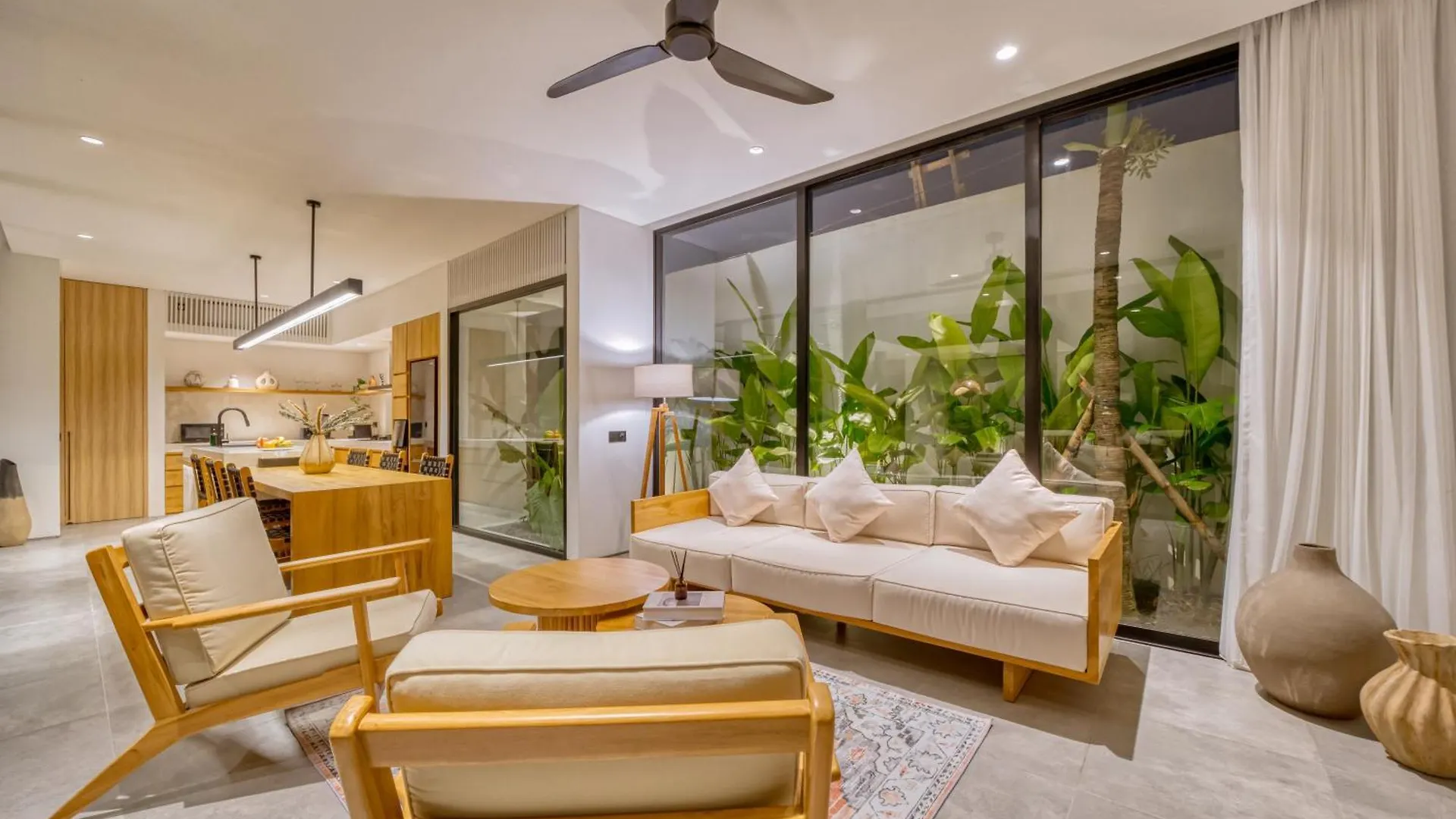 Luxury Industrial-Style 2Br Villa Kirma 2 Near The Beach Canggu  0*, Canggu (Bali) Indonesia
