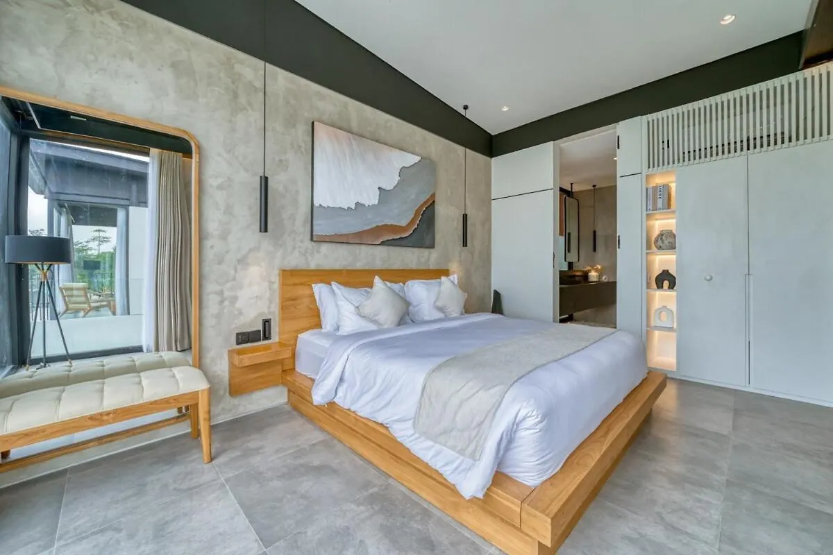 Luxury Industrial-Style 2Br Villa Kirma 2 Near The Beach Canggu  0*, Canggu (Bali)