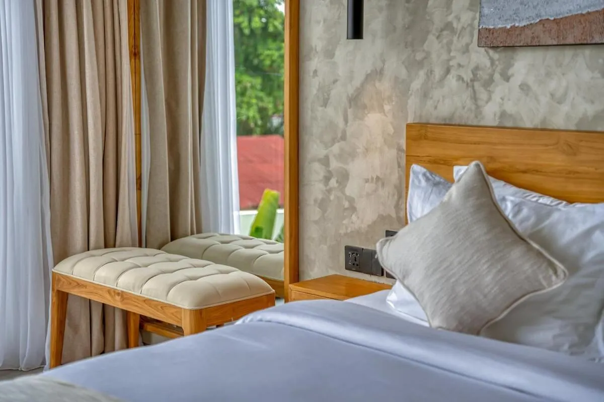 Luxury Industrial-Style 2Br Villa Kirma 2 Near The Beach Canggu  0*, Canggu (Bali) Indonesia