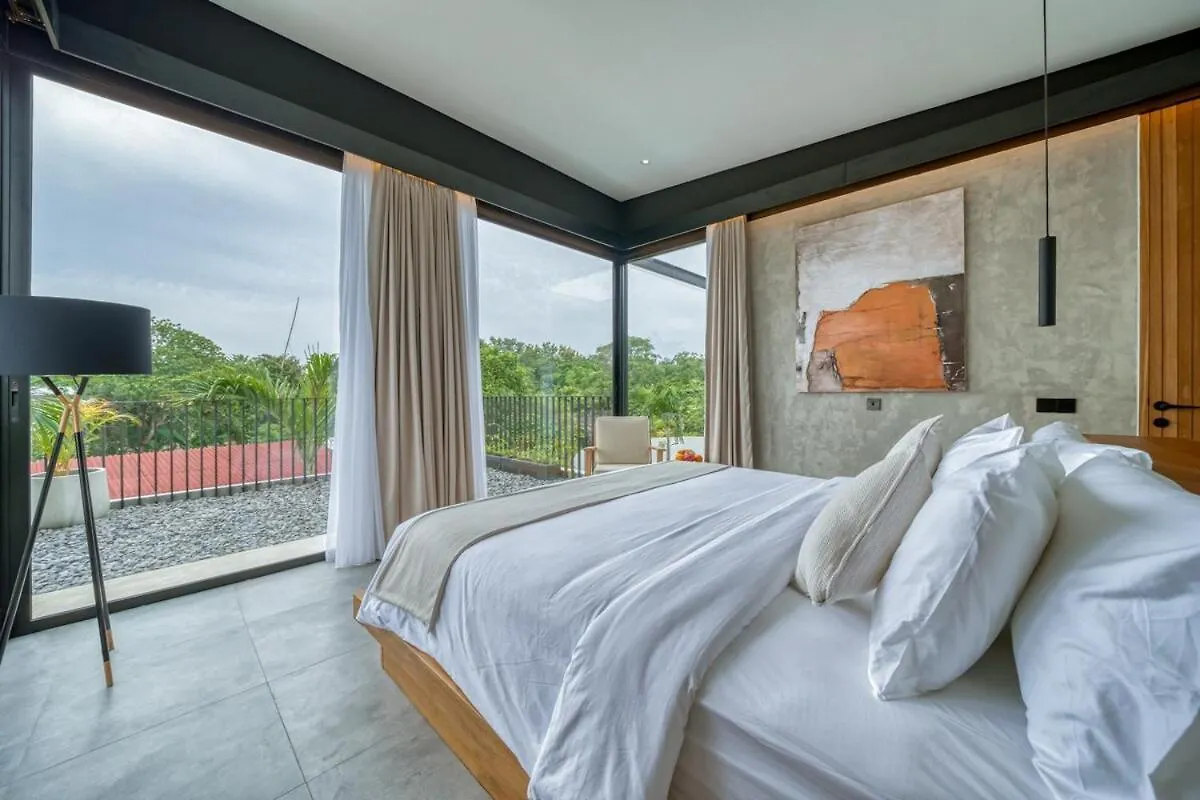 Luxury Industrial-Style 2Br Villa Kirma 2 Near The Beach Canggu   Canggu (Bali)